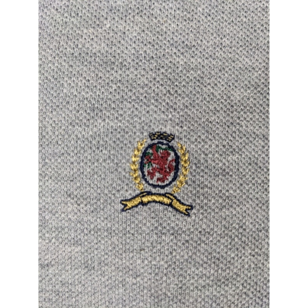 Tommy Hilfiger Mens Polo Shirt Size XL University Of Tennessee Volunteers Cotton - Picture 3 of 9